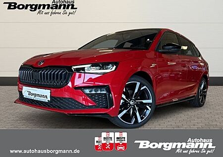Skoda Scala Monte Carlo 1,5l TSI DSG Sportpaket El. Pa