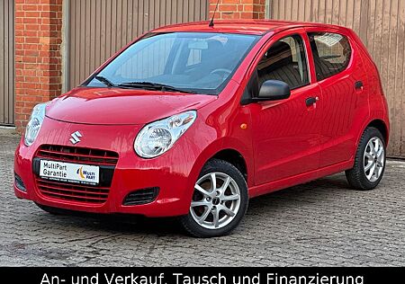 Suzuki Alto Club Klima,AHK,PDC,ElekFenster,TÜV+Insp TOP