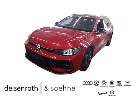 VW Passat Variant Volkswagen R-Line 2.0 TDI AHK/StHz/Pano/360/