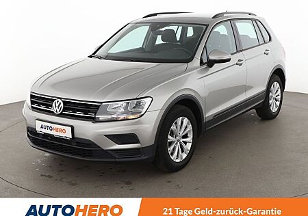 VW Tiguan Volkswagen 1.4 TSI ACT Trendline 4Motion BM Aut.*PDC