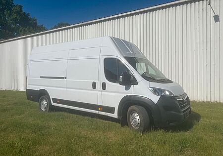 Opel Movano Maxi