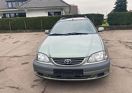 Toyota Avensis 2.0 linea sol Auto