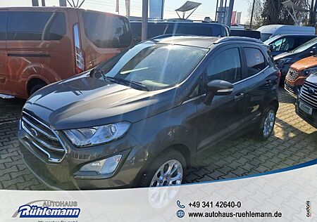 Ford EcoSport Titanium WINTERPAKET TECHNIKPAKET FA...