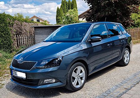 Skoda Fabia Kombi Joy 1.2l TSI 66kW