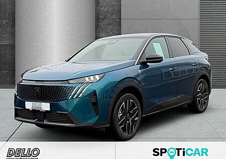 Peugeot 3008 GT Hybrid 145 1.2 Navi Digit Cockpit LED El