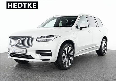 Volvo XC 90 XC90 T8 Recharge AWD Plus Bright 21"+PANO+360°