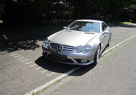 Mercedes-Benz SL 500 - original 32.700 km,Cubanitsilber