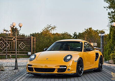 Porsche 997 Turbo Coupé MY08 Turbo