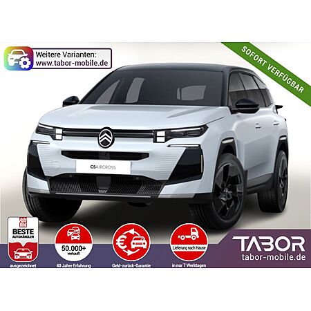 Citroën C5 Aircross leasen