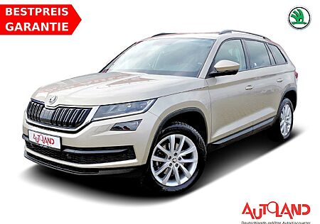 Skoda Kodiaq 1.5 TSI DSG LED Navi AHK el.HK 7-Sitze AW