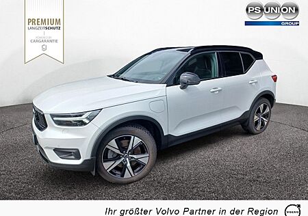 Volvo XC 40 XC40 T5°R Design Recharge Plug-In Hybrid°Harmann