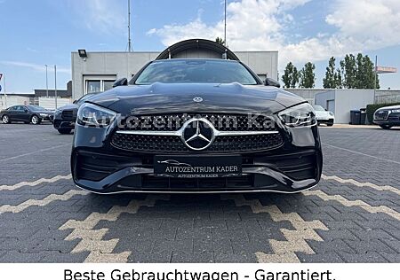 Mercedes-Benz C 300 *AMG Line*StandHZ*NEUWAGEN 448km*R-Kam*Ambi