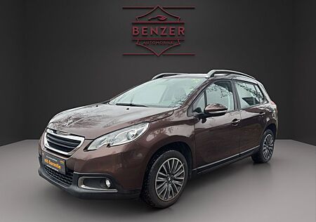 Peugeot 2008 Active 1.6 HDI (2-Hand - S-Heft - AHK)