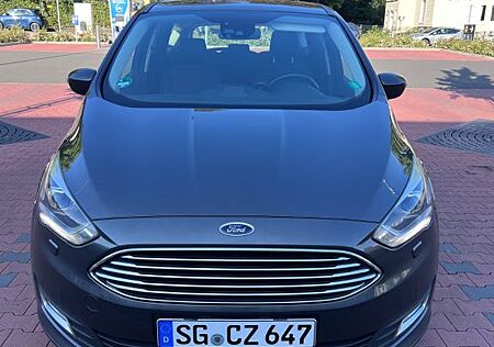 Ford C-Max 1.6 LPG 87kW Titanium Titanium