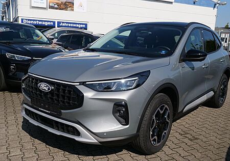 Ford Kuga Hybrid Active X LED AHK ACC