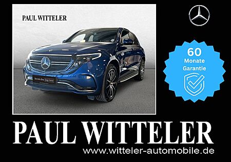 Mercedes-Benz EQC 400 4MATIC AMG Line LED/AHK/360°/Fahrassist.