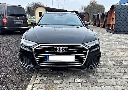 Audi A6 /S6 55TFSI quat.sport-S-Lin.Nacht.K.LED.Matr.