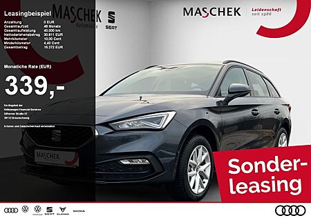 Seat Leon ST Style 1.5 eTSI Navi Kamera LED Full Link