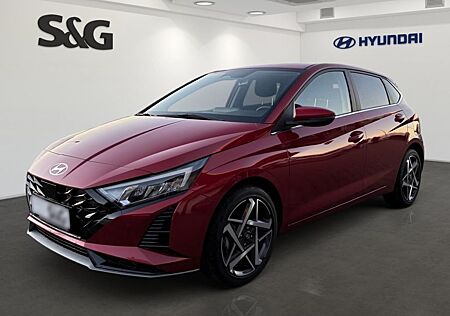 Hyundai i20 1.0 T-GDi Prime*100PS*Navi*Bose*LED*Apple Ca
