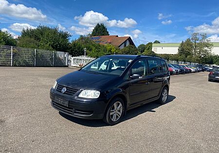 VW Touran Volkswagen 1.9 TDI 74kW/Klima/7Sitzer/kein Tüv
