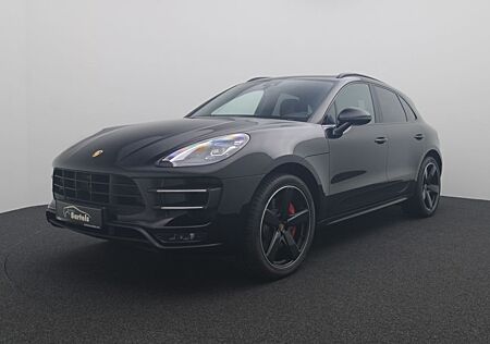 Porsche Macan Turbo Performance-Paket Sport-Paket Luft