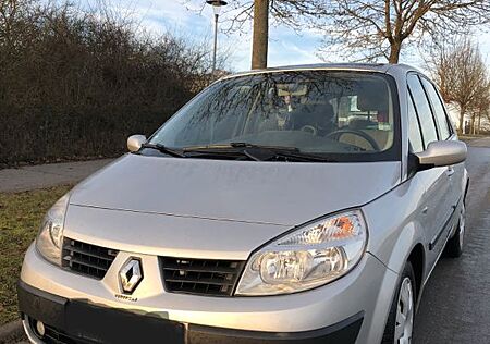 Renault Megane Scenic