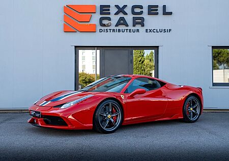 Ferrari 458 Speciale