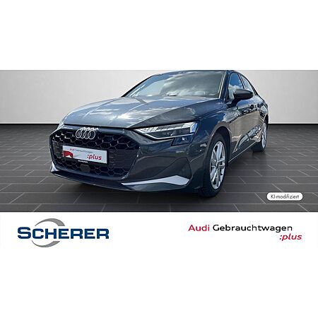 Audi A3 leasen