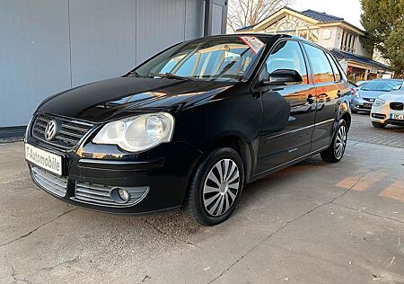 VW Polo Volkswagen IV Comfortline 1.Hand TÜV NEU Klima