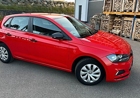 VW Polo Volkswagen 1.0 59kW Trendline Trendline