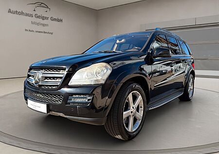 Mercedes-Benz GL 500 4Matic*LPG*Touch*Standheizung*