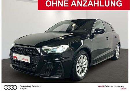 Audi A1 Sportback LED SHZ KLIMA PDC S line
