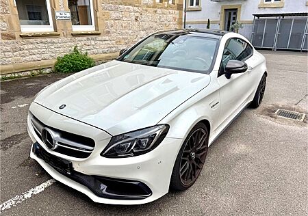 Mercedes-Benz C 63 AMG Carbon/Pano/Schalen/Tüv+großerService