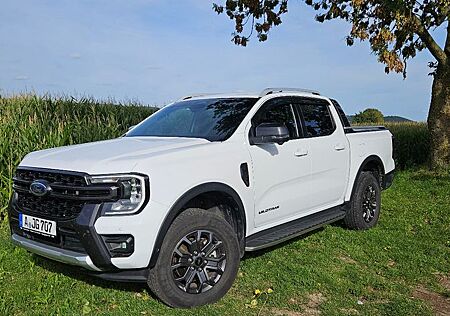 Ford Ranger WILDTRAK all in