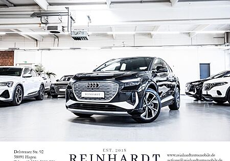 Audi Q4 e-tron SPORTBACK 40 S LINE 20Z./ACC/KAM./SHZ