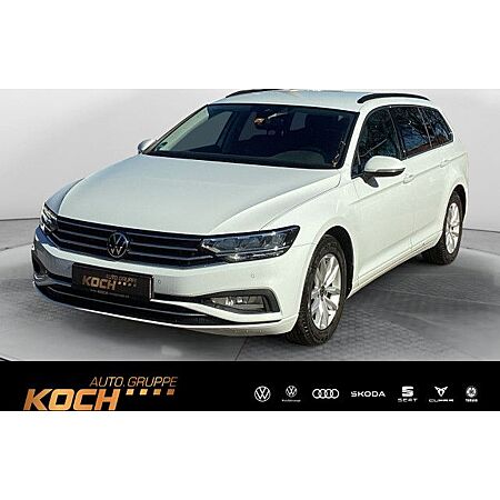 VW Passat Variant leasen