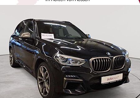 BMW X3 M40d HuD Pano AHK Sthzg Leder H&K