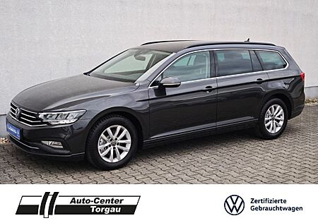 VW Passat Variant gebraucht kaufen VW Passat Variant Volkswagen Passat Var. Business 2.0 TDI DSG LED NAVI RFK