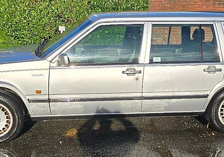 Volvo 765 GLE TDIC Turbodiesel Kombi Vollausstattung