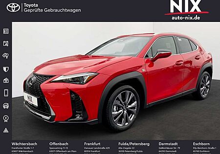 Lexus UX 300h 2.0 Hybrid F-Sport Design LED SHZ