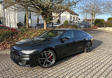 Audi A7 Sportback 55 TFSI e quattro S-Line