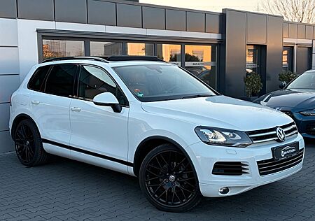 VW Touareg Volkswagen 3.0 V6 TDI BMT Edition X Aut.*Navi*AHK*