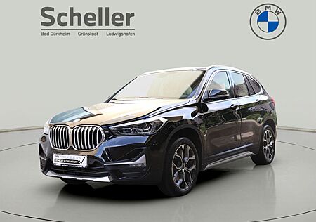 BMW X1 sDrive18i xLine Head-Up DAB LED RFK Shz PDC