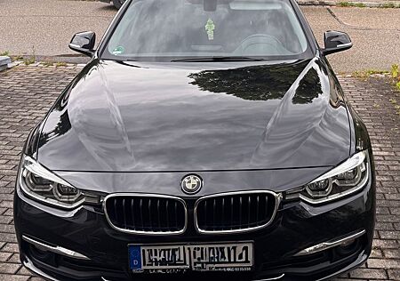 BMW 320d Touring Luxury Line