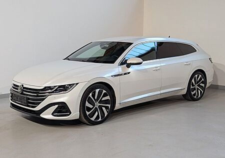 VW Arteon Volkswagen SB R-Line 4Motion ACC/LIGHT/VOLLLEDER/AHK
