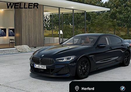 BMW M850i xDr Gran Coupe Pano SoftCl Laser DaPro PA+