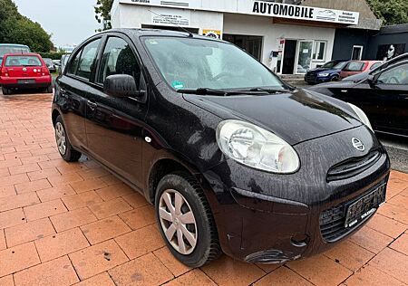 Nissan Micra 1.2 Acenta CVT 01.25 TÜV