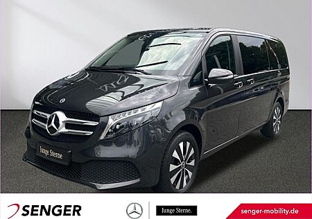 Mercedes-Benz V 250 d Edition lang Distronic Kamera AHK2,5t 9G