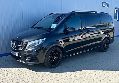 Mercedes-Benz V 250 V250 LANG AMG-LINE EDITION 6SITZ NAVI KAMERA AHK