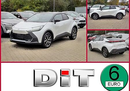 Toyota C-HR 1.8 Hybrid Black&White Klimaaut., Kamera